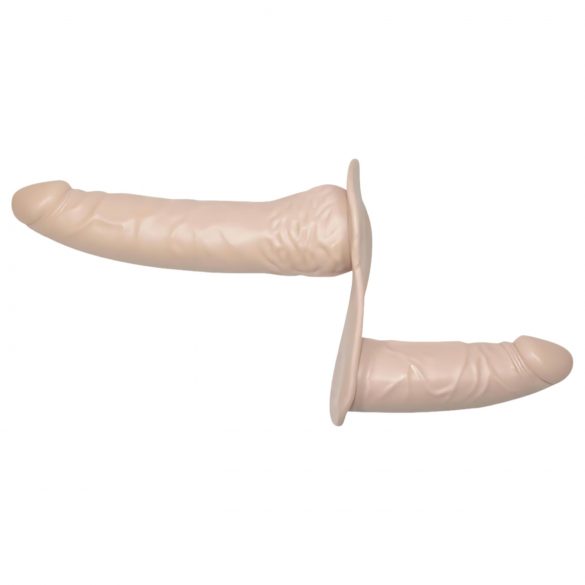 You2Toys - Doppeldildo zum Anschnallen