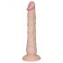 Europäischer Liebhaber-Dildo - klein (18cm)