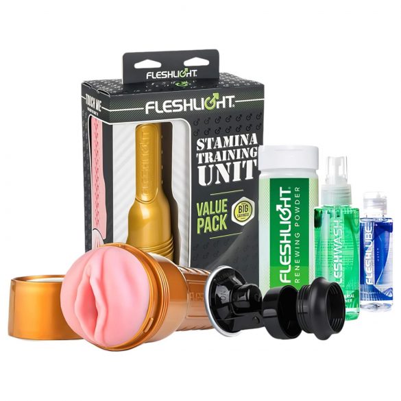 Fleshlight - Stamina Trainingsset (5-teilig)