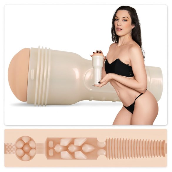 Fleshlight Stoya Destroya - Vaginalerlebnis