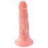 King Cock 5 Dildo (13 cm) - Natur