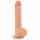 Realistixxx - realitätsnaher Dildo mit Standfuß (22cm) - natur