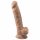 Silexd 7 - Haftdildo 17,5cm (Natur)