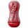 TENGA Air-Tech Squeeze Regular - roter Saugmasturbator