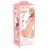 Nature Skin - 2-in-1 Masturbator & Penishülle (natur)