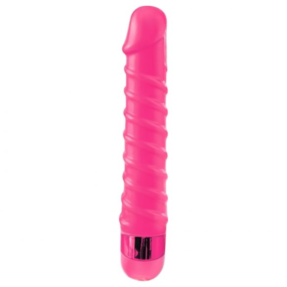 Classix Candy Twirl - Sex-Spirale Vibrator (Pink)