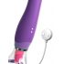 Fantasy - Akkus, 3in1 Vibrator (Lila)