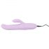 SMILE Thrusting - rotierender Vibrator mit Klitorisarm (lila)