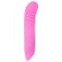 You2Toys - Flashing Mini Vibe - Akkus Leuchtvibrator (Pink)