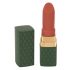 Emerald Love - wasserdichter Akku-Lippenstiftvibrator (Rot)