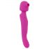 Javida Wand - 3-fach Massagestab Vibrator (Lila)