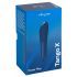 We-Vibe Tango X - Wasserdichter Stabvibrator (königsblau)