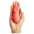 We-Vibe Touch X - Wiederaufladbarer, wasserdichter Klitorisvibrator (Koralle)