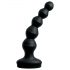 3Some Wall Banger Beads - Prostata-Vibrator (schwarz)