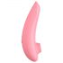 Womanizer Premium Eco - Wiederaufladbarer Luftwellen-Klitorisstimulator (pink)