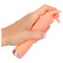 You2Toys Peachy Mini Bunny - Hasen-Vibrator (Pfirsich)