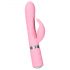 Pillow Talk Lively - Akku, Klitoris-Vibrator (Pink)