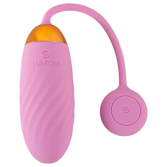 Svakom Ella Neo - Intelligentes Vibro-Ei (Pink)