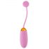 Svakom Ella Neo - Intelligentes Vibro-Ei (Pink)