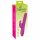 SMILE Rabbit - Akku-Rotationsvibrator mit Klitorisarm (Pink)