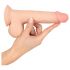 Nature Skin Dildo - 19 cm naturgetreu