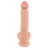 Natute Skin - Dildo mit Haut - 25 cm (natur)