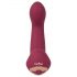 Javida Thumping - Pulsierender G-Punkt- & Klitoris-Vibrator (Rot)