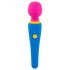 Bunte You2Toys – Wiederaufladbarer, wasserdichter Vibrator