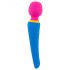 Bunte You2Toys – Wiederaufladbarer, wasserdichter Vibrator