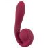 You2Toys Rosenrot - Wasserdichter Akku-G-Punkt Vibrator (Rot)