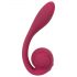 You2Toys Rosenrot - Wasserdichter Akku-G-Punkt Vibrator (Rot)