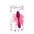 You2Toys Rosenrot - Flexibler G-Punkt Vibrator (Rot)