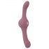 You2Toys Turbo Shaker - doppelseitiger Vibrator (Lila)