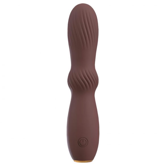 You2Toys Hazel 04 - Akku-Vibrator, flexibel (lila)