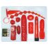 You2Toys - Rote Rosen - Vibro-Set (9-teilig)