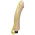 You2Toys - Gigantischer Liebhaber Vibrator - Natur