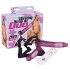 You2Toys - Duo Strap-On mit Vibration