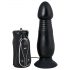 You2Toys - Stoß, Anal-Vibrator (schwarz)