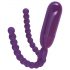 You2Toys - Vibro Intimspreizer Schrumpfvibrator - Lila