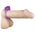 You2Toys - Einmaliger Vibro-Penisring (Lila)