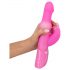 SMILE Pearly Rabbit - Perlenvibrator (pink)