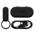 TENGA Smart Vibe vibrierender Penisring (schwarz)