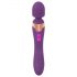 Javida Double - Massage Vibrator (Lila)