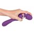 Javida Double - Massage Vibrator (Lila)