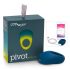 We-Vibe Pivot - Akku, vibrierender Penisring (Nachtblau)