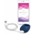 We-Vibe Pivot - Akku, vibrierender Penisring (Nachtblau)