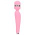 Pillow Talk Cheeky Wand - Aufladbarer Vibrator-Massagestab (Pink)