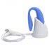 We-Vibe Match - Wasserdichter Paarvibrator mit Akku (Blau)