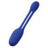 BeauMents Flexxio - Dual-Motor-Paarvibrator (Blau)