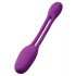 BeauMents Flexxio - 2-Motor Paarvibrator (Lila)